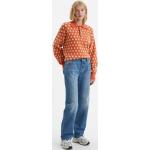 Lichtblauwe LEVI´S 501 Loose fit jeans  lengte L30  breedte W26 voor Dames 