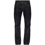 Donkerblauwe LEVI´S 501 Straight jeans voor Heren 
