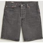 Grijze LEVI´S 501 Jeans shorts voor Heren 