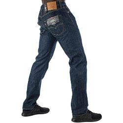 Levi's 501 Original Fit - klassieke denim jeans voor heren met rechte pasvorm - - 42W / 32L