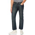 Levi's 501® Original Fit heren Jeans, Dark Clean, 32W / 30L