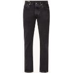 Zwarte LEVI´S 501 Straight jeans voor Heren 