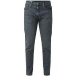 Blauwe Stretch LEVI´S 512 Slimfit jeans voor Heren 