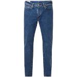 Donkerblauwe LEVI´S 514 Straight jeans  in maat M voor Heren 