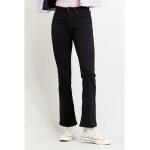 Bootcut Zwarte Polyester High waist LEVI´S Hoge taille jeans  lengte L34  breedte W29 voor Dames 