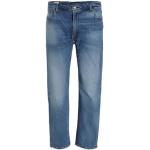 Flared Tapered jeans  in Grote Maten  in maat L  lengte L34  breedte W44 in de Sale voor Heren 