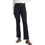Bootcut Blauwe Stretch LEVI´S Bootcut jeans  breedte W24 Sustainable voor Dames 