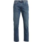 Flared Blauwe Elasthan High waist LEVI´S Regular jeans  in maat S  lengte L32  breedte W36 voor Heren 