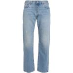 Flared Blauwe High waist LEVI´S Hoge taille jeans  in maat M  lengte L32  breedte W36 voor Heren 