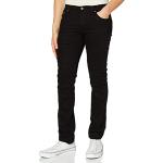 Zwarte LEVI´S 511 Skinny jeans  breedte W32 in de Sale voor Heren 