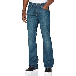 Levi's heren 527 Low - Boot Cut Bootcut Jeans