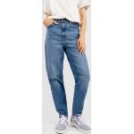 Retro Donkerblauwe High waist LEVI´S Hoge taille jeans Sustainable voor Dames 