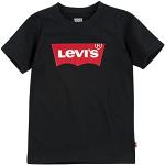 Levi's Kids Lvb Batwing Tee T-shirt - Jongens, zwart, 16 Jaren