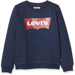 Levi'S Kids Lvb-Batwing Crewneck Sweatshirt Jongens 10-16 Jaar, Jurk Blues, 3 Jaar