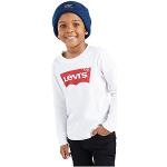 Casual Witte Jersey LEVI´S Kinder T-shirts in de Sale voor Jongens 