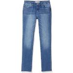 Blauwe LEVI´S Kinder skinny jeans in de Sale voor Meisjes 
