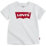 Witte Jersey LEVI´S Kinder T-shirts in de Sale voor Jongens 