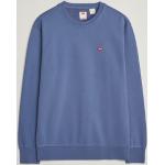 Donkerblauwe LEVI´S Vintage Clothing Sweatshirts  in maat XXL voor Heren 