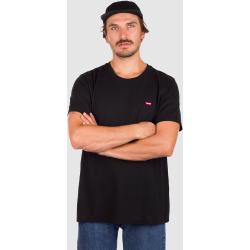 Levi's Original Hm T-Shirt zwart Gr. S T-Shirts korte mouwen