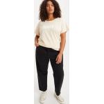 Flared Zwarte Polyester High waist LEVI´S 501 Hoge taille jeans  in maat 3XL voor Dames 