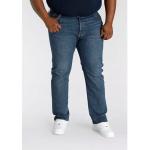Blauwe LEVI´S 501 Straight jeans  in maat 3XL voor Heren 