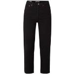 Zwarte High waist LEVI´S Hoge taille jeans 