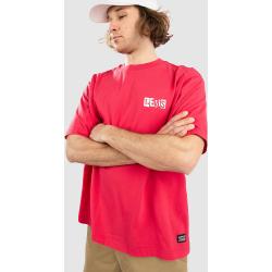 Levi's Skate Graphic Box T-Shirt rood Gr. L T-Shirts korte mouwen