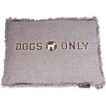 Lex & Max Boxbed Honden Alleen 75x50 Taupe