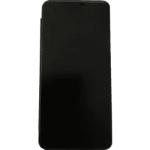 Zwarte LG Electronics LG G7 hoesjes type: Flip Case 