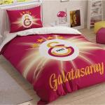 Licensed Galatasaray Light Glow Single Duvet Cover Set ADL30203095
