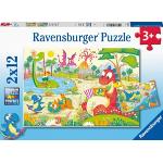 Ravensburger 12 stukjes Puzzels voor Kinderen 