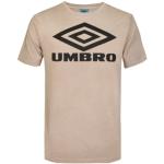 Beige Umbro T-shirts  in maat XL met motief van Varken in de Sale voor Heren 