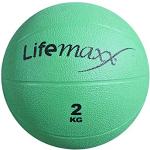 Lifemaxx® Medicine ball 2 kg