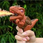 Beige Kunststof Dinosaurus Speelgoedartikelen met motief van Dinosauriërs in de Sale 