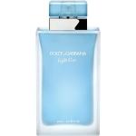 Lichtblauwe Dolce & Gabbana Light Blue Eau de parfums voor Dames 