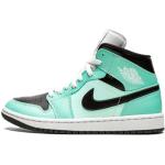 Blauwe Nike Jordan Halfhoge sneakers  in 40 in de Sale voor Dames 