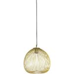 Gouden Metalen Light & Living Hanglampen Rond in de Sale 