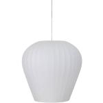 Witte Keramieken Light & Living E27 Hanglampen in de Sale 
