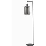 Moderne Grijze Metalen Light & Living E27 Design vloerlampen 