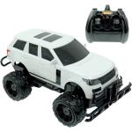 Lighted Remote Control Big Foot Usb Rechargeable Jeep Car 34 Cm. 1:14 P47883S6806