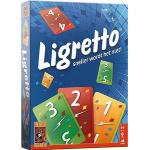 Blauwe 999 Games Ligretto spellen 