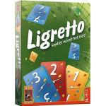 Groene 999 Games Ligretto spellen 