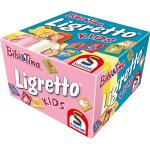 Multicolored Schmidt Spiele Ligretto spellen 5 - 7 jaar voor Kinderen 