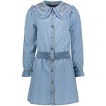 Blauwe dress like flo Kinder spijkerjurken  in maat 152 Sustainable in de Sale voor Meisjes 