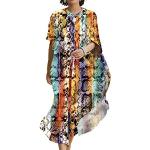 Multicolored Kimono's  voor de Zomer  in Onesize voor Dames 