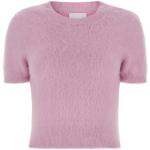 Lila Angora Maison Margiela Sweaters  in maat M in de Sale voor Dames 