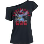 Lilo & Stitch - Disney T-shirt - Experiment 626 - S tot XXL - voor Vrouwen - zwart