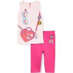 Roze Kinderpyjama's voor Meisjes 