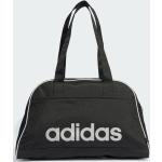 Zwarte adidas Essentials Bowling tassen voor Dames 