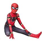 Lycra Stretch Iron Man Halloween-kostuums  voor een Stappen / uitgaan / feest  in maat XXL met motief van Halloween voor Heren 